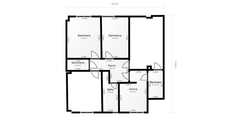 Foto 47a49e5c-b4a7-4d30-b34f-b5e336890cdb. Appartement dans Barrios Bajos - La Horta Zamora