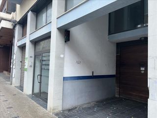 Autoparkplatz  Pau