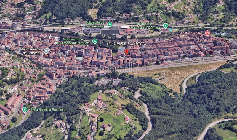 Foto a5bbcbc7-1c8f-4fb0-8042-03b152ad656c. Casa in Sama Langreo