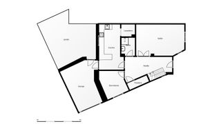 Semi detached house in Miguel Esteban