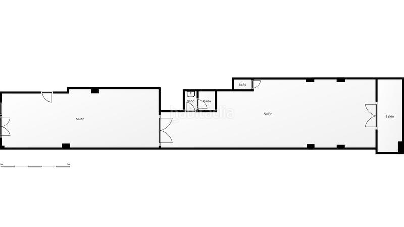 Foto 6fad6468-179e-47b9-8626-488fb8b0dc02. Local comercial a Verdum Barcelona