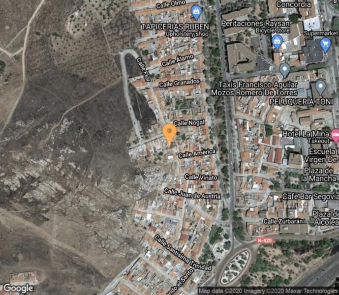 Foto be44cd09-790d-4733-9519-ee591f9188ef. Casa a Las Mercedes - El Carmen Puertollano