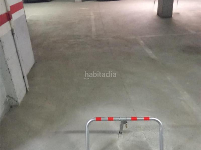 Foto b405126f-f390-4806-a637-28306f3c33b4. Parking voiture dans Poble Sec Igualada