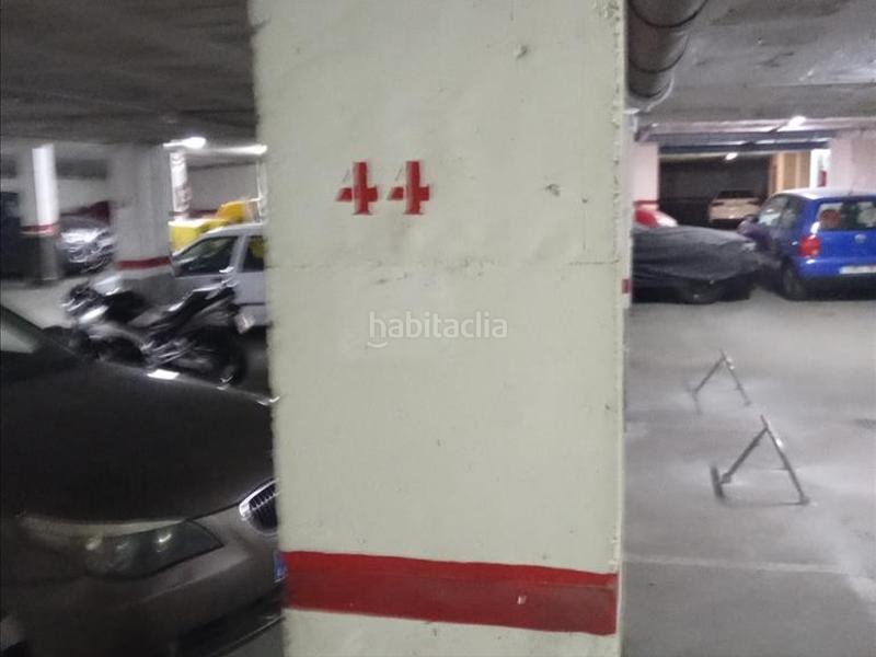 Foto e2f95ea2-1cf7-4522-9759-5fde77ac1c68. Parking voiture dans Poble Sec Igualada