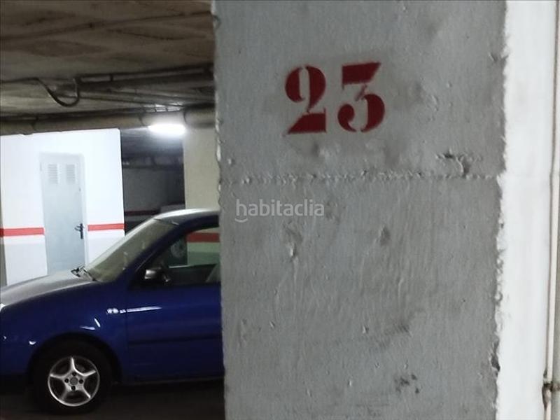 Foto 3a60e590-4948-4524-90e9-009b6a445c23. Parking voiture dans Poble Sec Igualada
