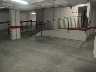 Aparcament cotxe  Vereda hospital