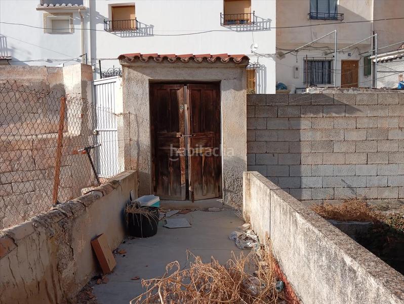 Foto 0a99f9bd-c582-42e0-9d89-c3fc5d95e196. Casa adossada a Cúllar