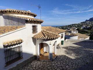 Casa  Geranios
