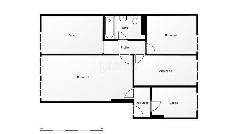 Foto 6b859bb7-b64a-4adb-aaff-17606d108cdd. Appartement dans Perpetuo Socorro Huesca