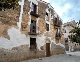 Etagenwohnung in Consol