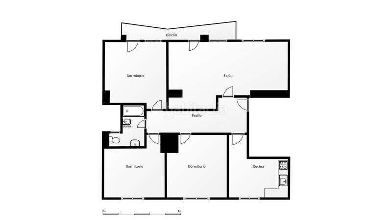 Foto 39cbb0f7-55e2-4edb-a413-29e4005953ab. Apartament a Roquetas pueblo Roquetas de Mar