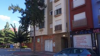 Aparcament cotxe  Gines campos