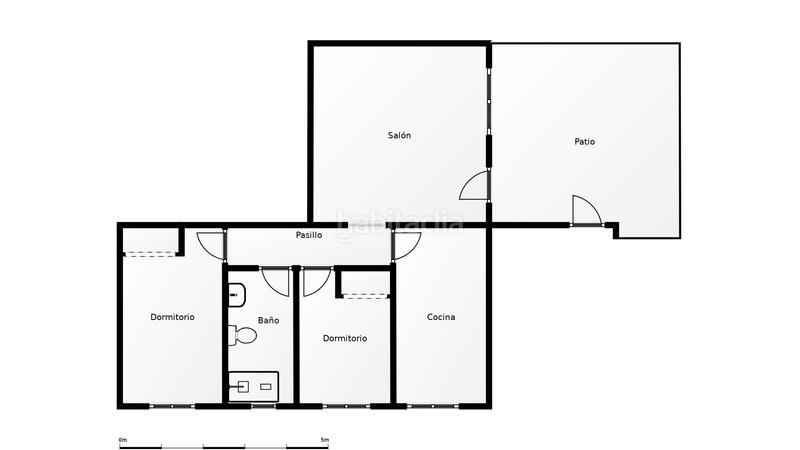 Foto e156a4de-b7a4-4b07-8323-39e8829208a0. Appartamento con parcheggio in Centro Alcázares (Los)