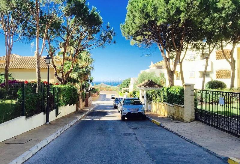 Foto 212858b1-3271-4504-877e-824e1f2731d0. Flat with pool in Romana Playa Marbella