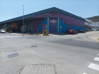 Nau industrial  Poligono zabal ii