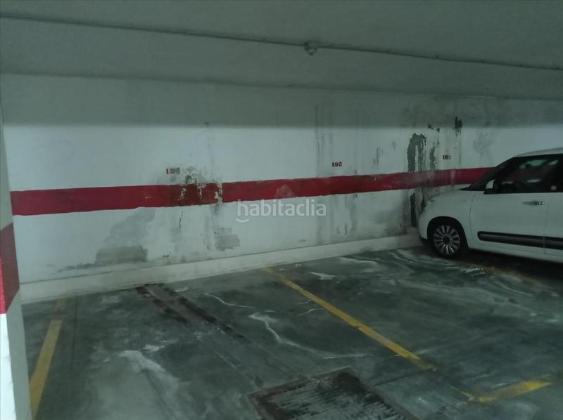 Foto 34537a01-0925-4188-8da1-304612e74a70. Parking coche en Ronda Sur Murcia