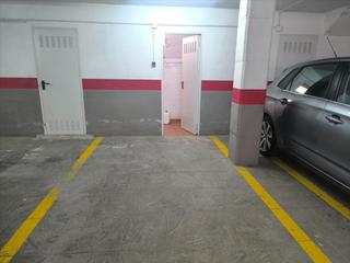 Parking voiture  Canàries