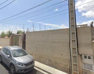 Terreny residencial  Cañada trinquete 30