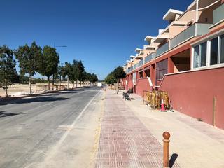 Parking voiture  Miguel hernandez