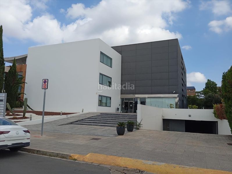 Foto 8866147d-ddb6-444d-aa8a-4c60c0907856. Aparcament cotxe a Parc Tecnològic Paterna