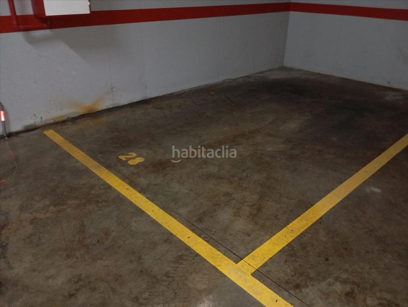 Foto b1c25652-018f-4080-9290-8bebb4c196e6. Aparcament cotxe a Parc Tecnològic Paterna