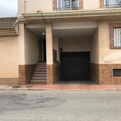 Parking coche  Principal