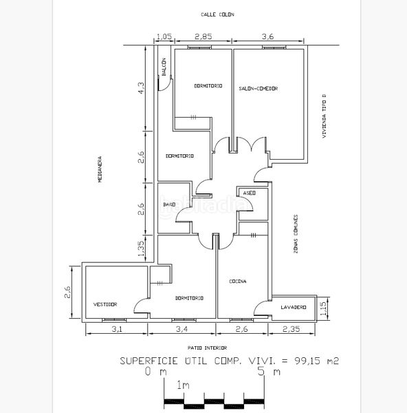 Foto 768a2d48-f2f1-4819-85e5-03738a035594. Piso en Abarán