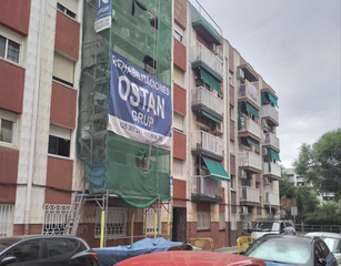 Etagenwohnung in Calle Mare De Deu De Montserrat