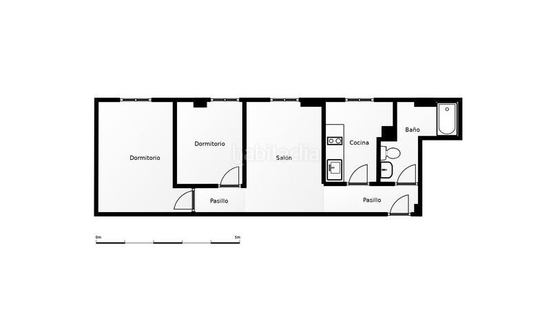 Foto ddafed9e-5910-44c4-ab70-714fdc35acba. Appartement dans Mangas Verdes - Las Flores - Parque del Sur Málaga