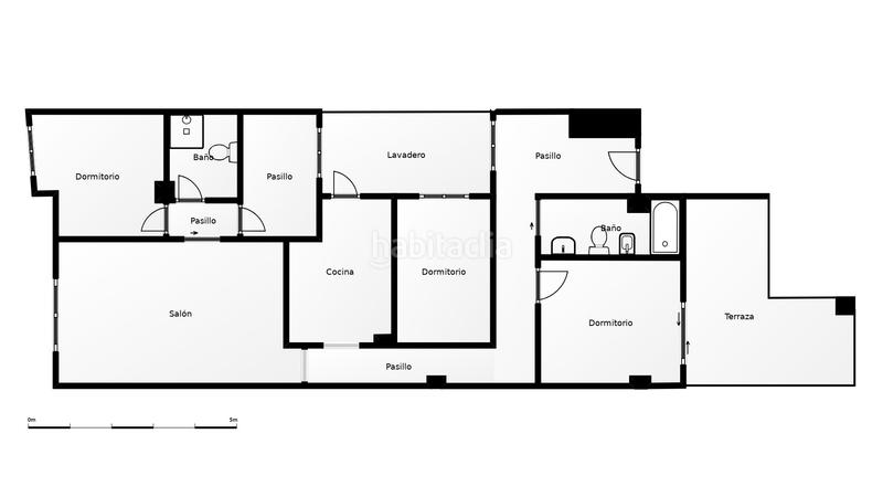 Foto d532a4a2-b5f0-4a0a-930b-8be95f9691b9. Etagenwohnung mit heizung in Bonavista Tarragona