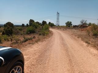 Terrain résidentiel  Pasaje hoya huesos