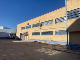 Nave industrial  La isla