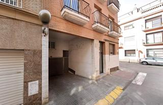 Aparcament cotxe  Anselm clave