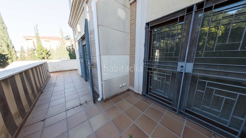 Foto d1791491-fc6e-4cdd-a032-179fa704bf1d. Casa adossada amb aparcament a Parque Clavero Málaga