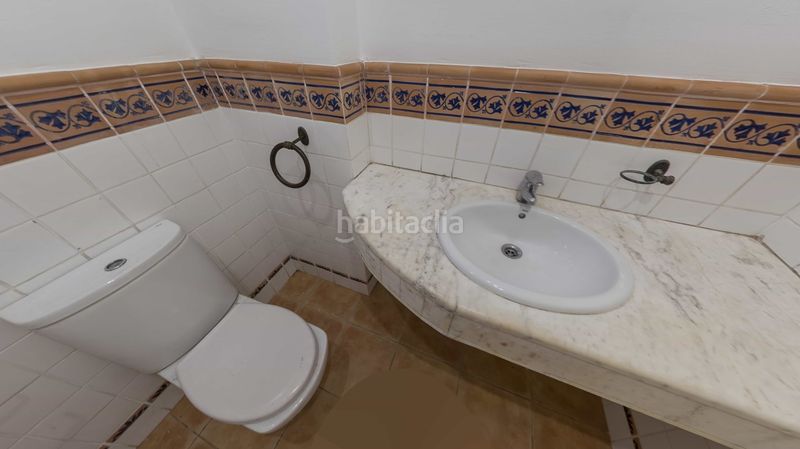 Foto dcb8bed7-d957-4bf7-82da-5619c6f2be60. Casa adossada amb aparcament a Parque Clavero Málaga