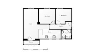 Appartement  Encartaciones