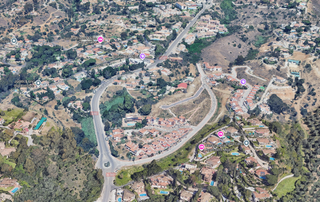 Terrain résidentiel  Arrabal plan parcial