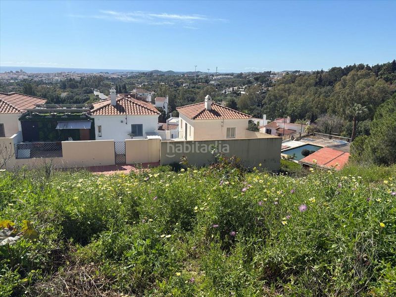 Foto 12b93a66-730e-4db2-9d9e-6fbd9a0d4b2b. Wohngrundstück in Mijas pueblo Mijas