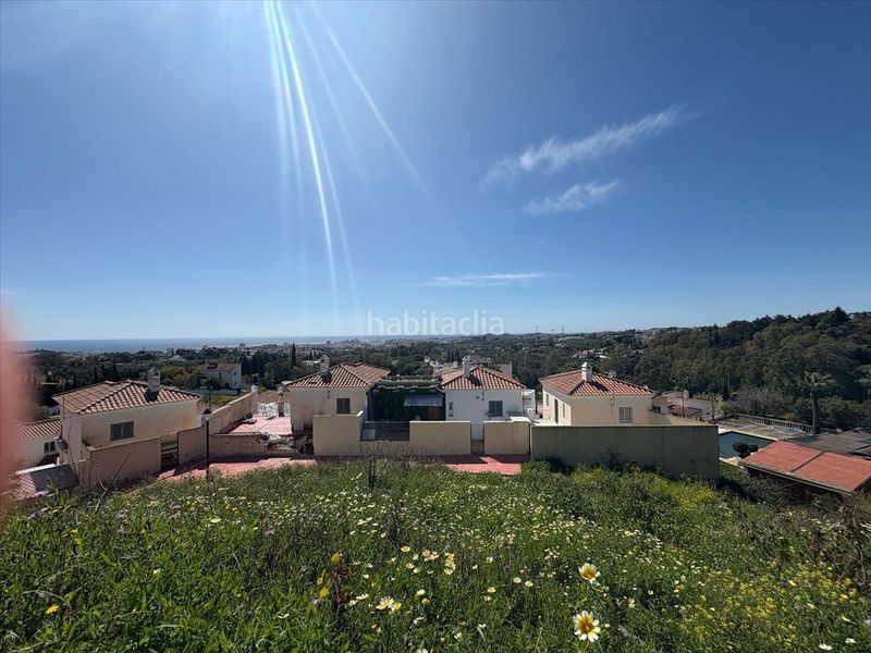 Foto 76e5b11f-3bd0-4f37-8107-907db0bec549. Wohngrundstück in Mijas pueblo Mijas