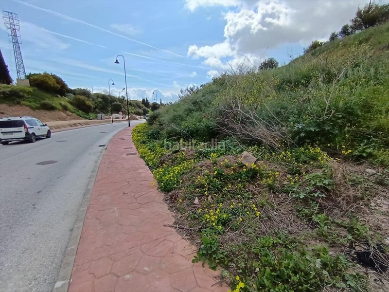 Foto a25a033c-6538-4565-a70d-f0afe5a43db2. Wohngrundstück in Mijas pueblo Mijas