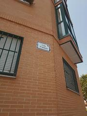 Autoparkplatz  Cl numancia,4 esc:g pl:-1 pt:57 fuensalida (toledo)