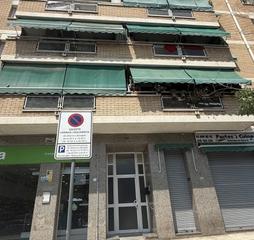 Etagenwohnung in Calle Maria Palau