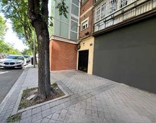 Flat in Campo De La Paloma