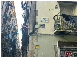 Pis a Calle Sant Pacia