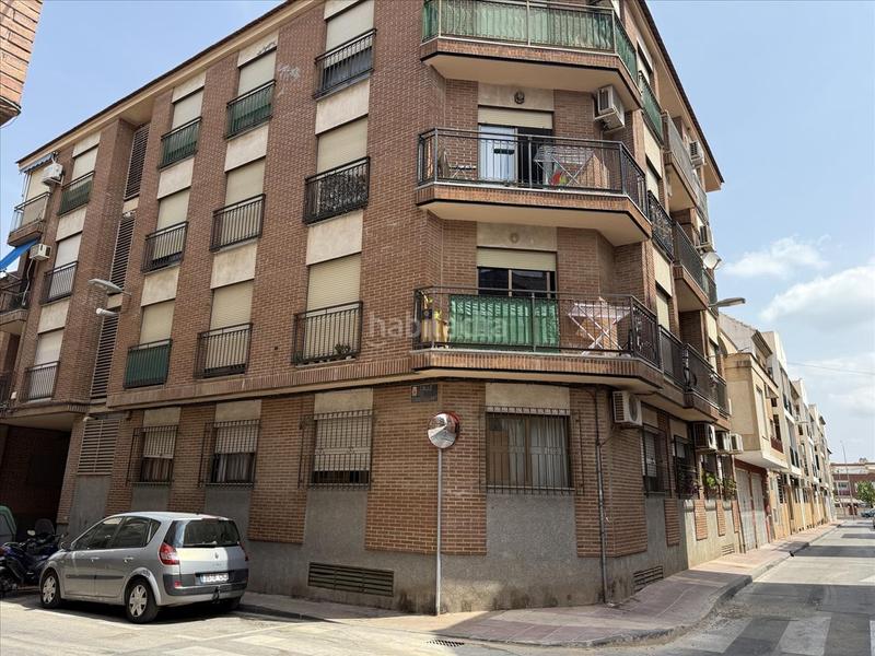 Foto dc08d429-b894-4980-9fbf-dbe38c5a1c1e. Car parking in El Palmar Murcia