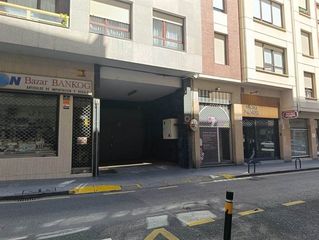 Autoparkplatz  Calle mayor