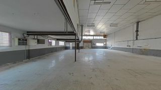 Industrial building  Rio vinalopo