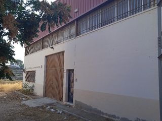 Capannone industriale  Rio vinalopo