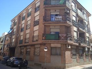 Pis a Calle Jose Lujan