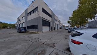 Bâtiment à usage industriel  Juan huarte de san juan